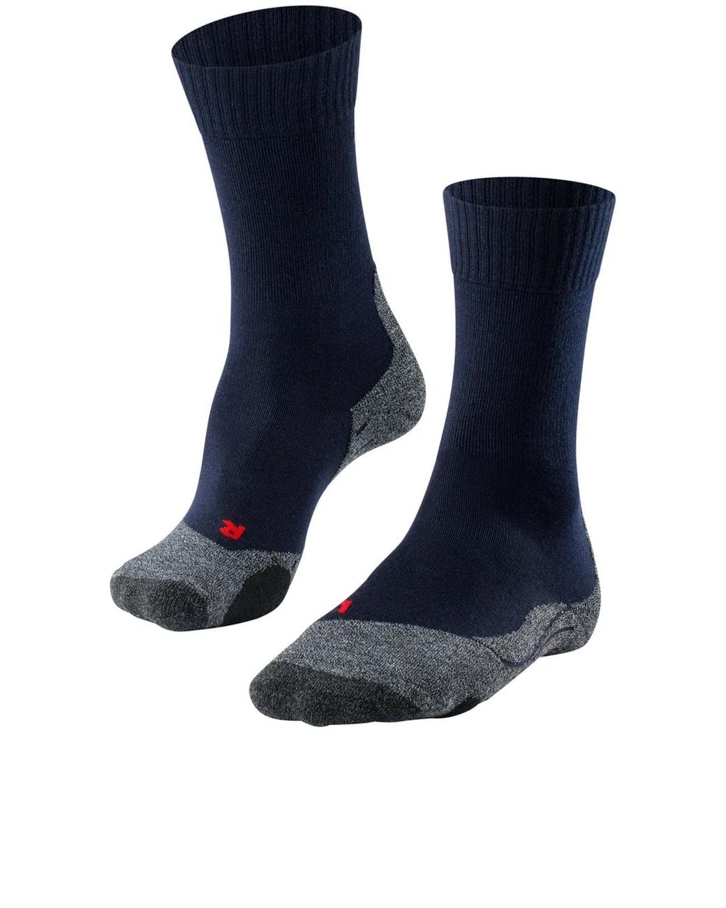 Falke Blue Tk2 Explore Socks for men