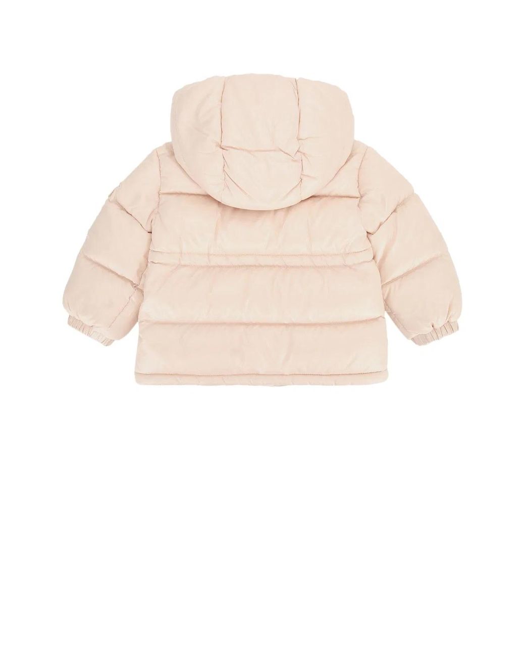 Moncler Natural Kids Mini Maire Jacket