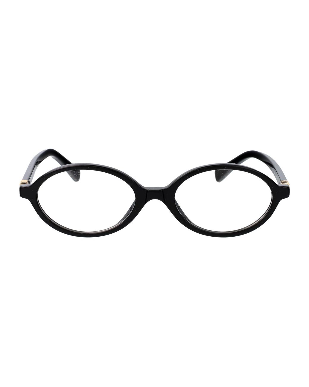 Miu Miu Black Sunglasses 0Mu 01Xv Acetate Glasses & Frames