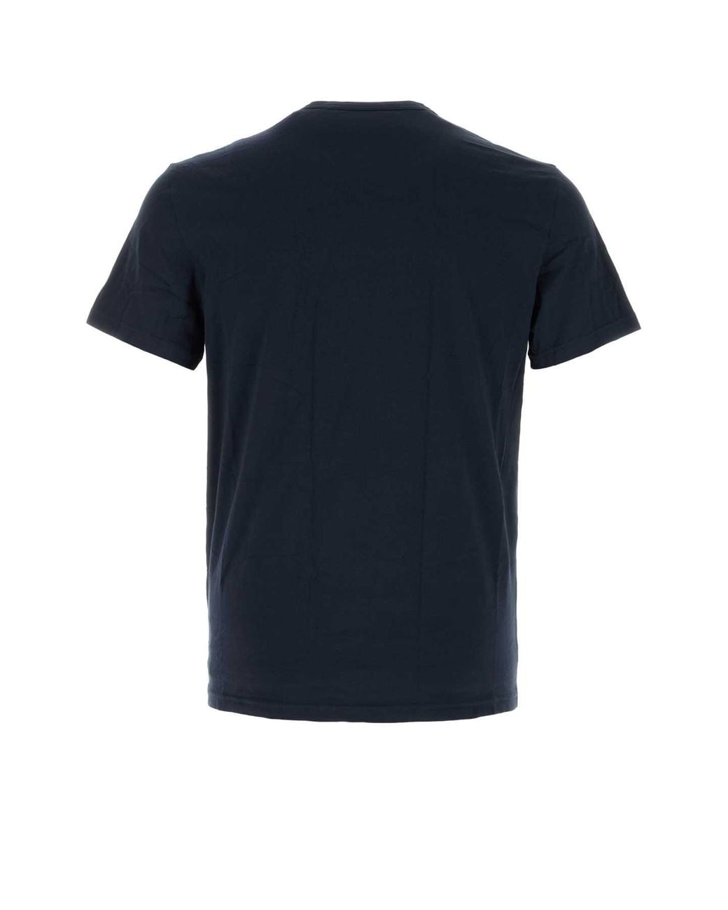 Emporio Armani Black B63-2 Pack Top for men