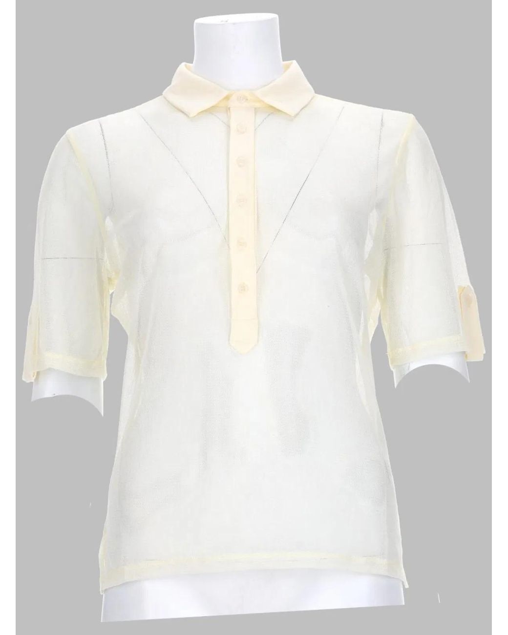 Paloma Wool White Top "Sile"