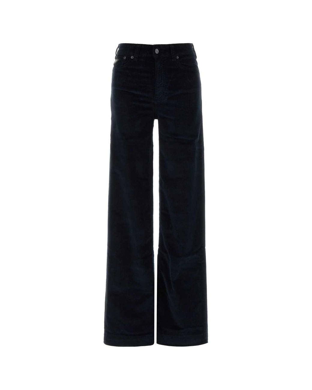 Lois Black Palazzo Mistral8104 Shiny Cordl34