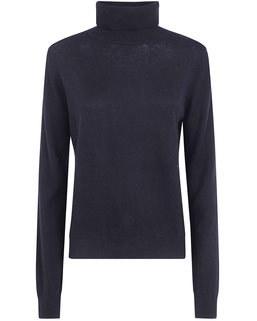 ABSOLUT CASHMERE Blue "Themys" Turtle Neck Sweater