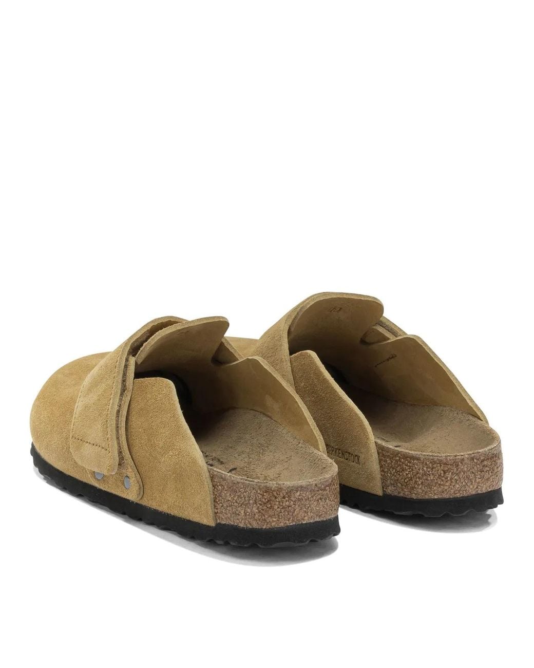Birkenstock Brown "Loma" Sabot