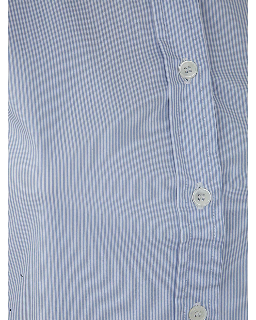 Dnl Blue Shirt