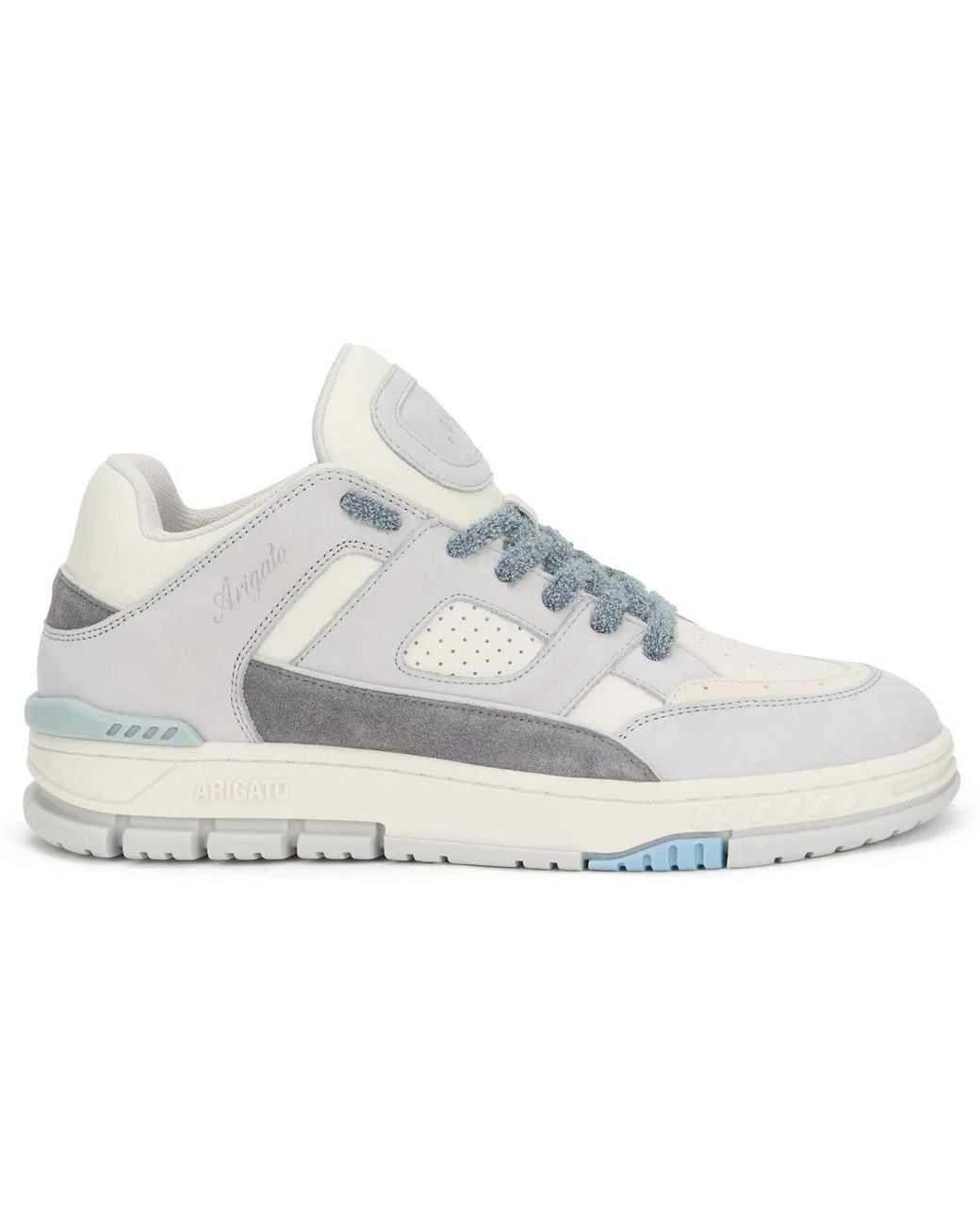 Axel Arigato White Low-Top Sneakers Area Lo for men