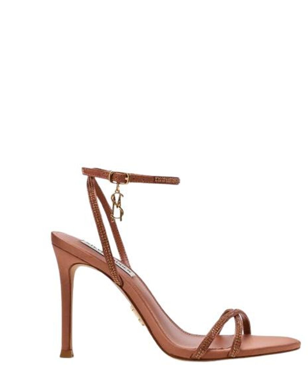 Steve Madden Brown Sandals