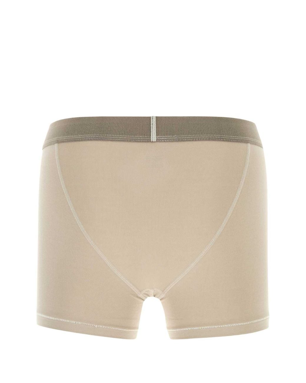 Skims Natural 3 Pack Boxer Brief 3 Inch for men