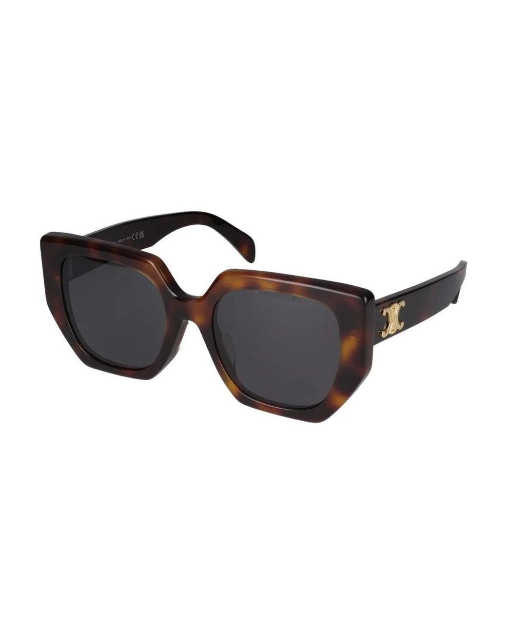 Céline Black Sunglasses Cl40239F 53A/20/145
