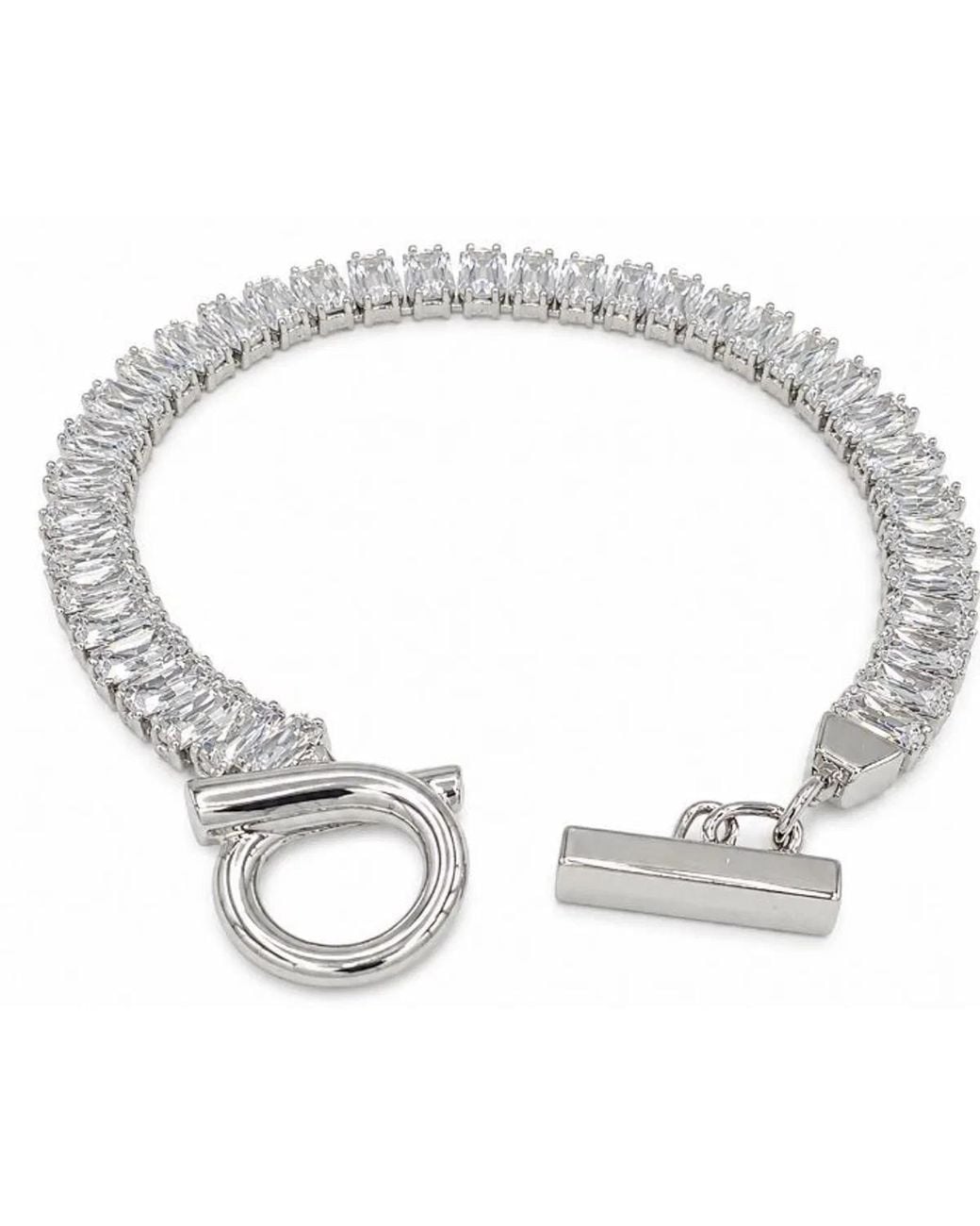 Ferragamo White Brass Jewelry