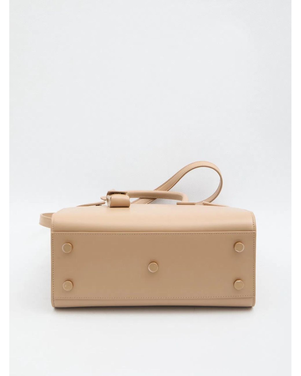Saint Laurent Natural Sac De Jour Baby Bag