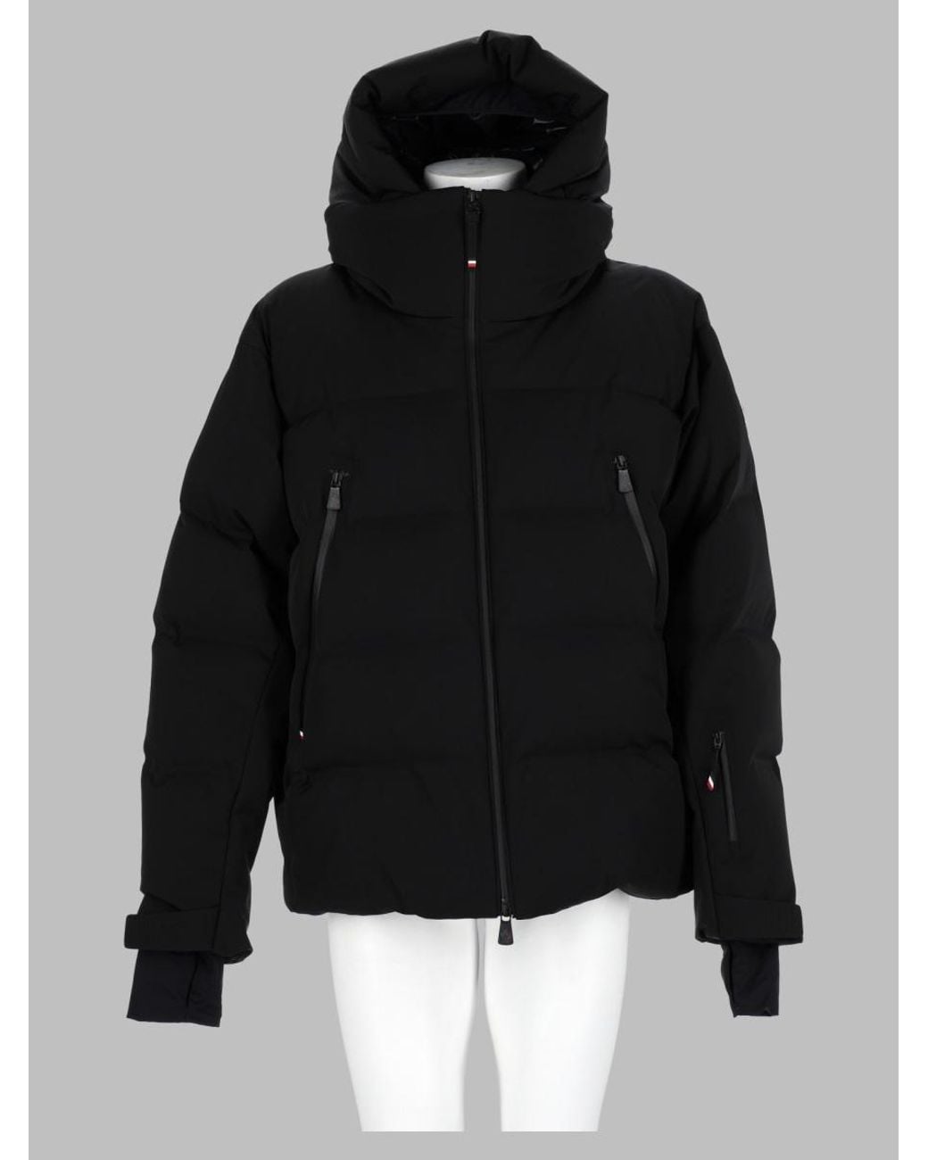 Moncler Black Moncler Grenoble for men