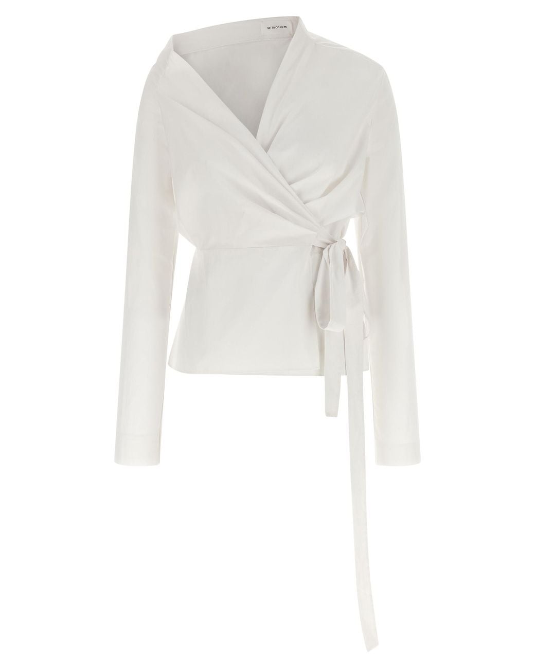 ARMARIUM White 'Thalassa' Shirt
