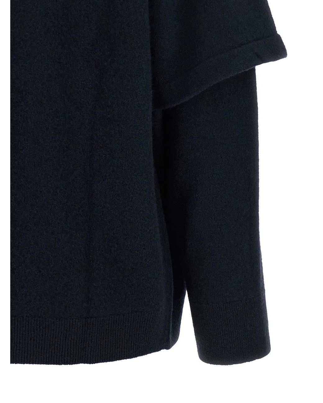 DARKPARK Blue 'Troy' Sweater