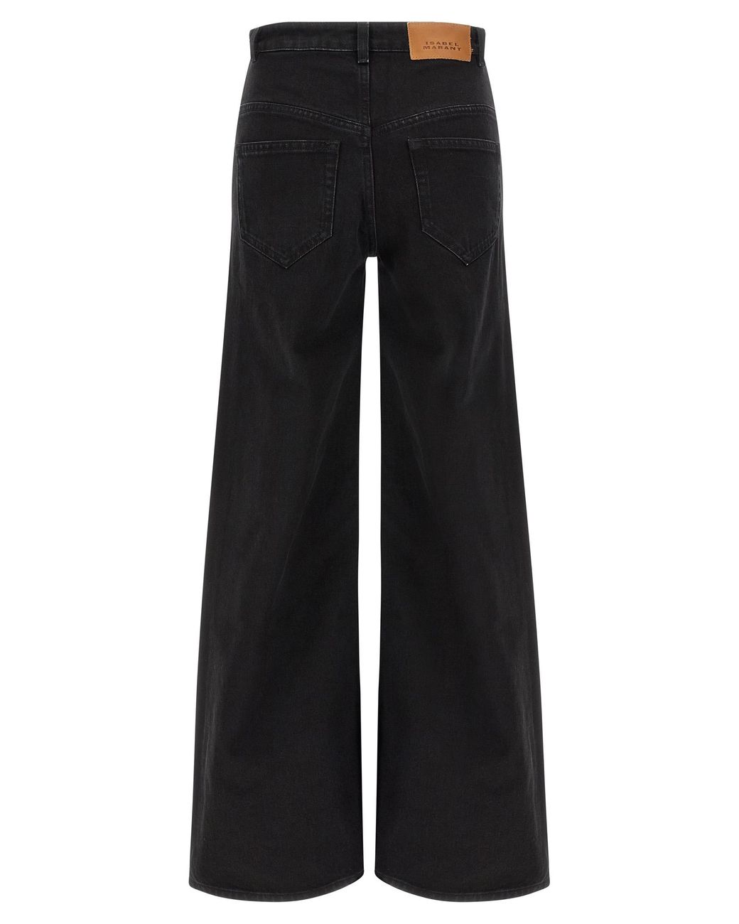 Isabel Marant Black Marant Etoile 'Lemony-Gz' Jeans