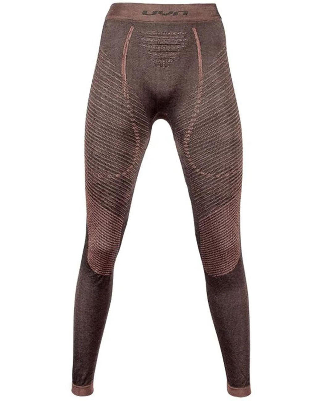 Uyn Brown Cashmere Pants