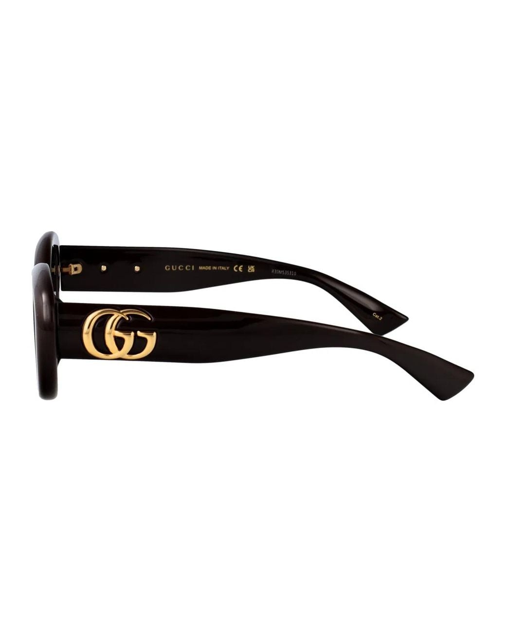 Gucci Brown Sunglasses