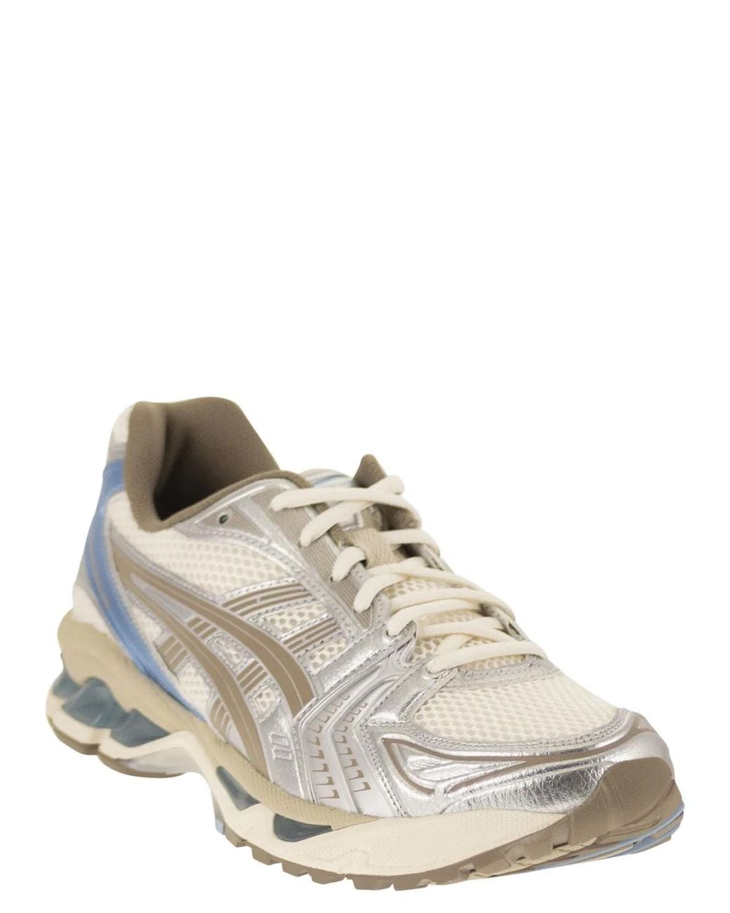 Asics White Gel-Kayano 14