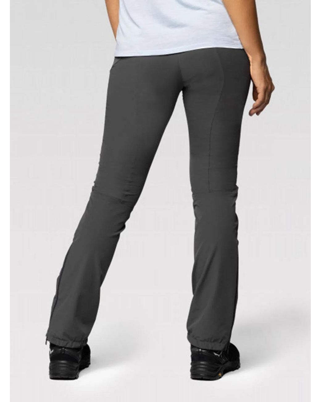 Lamunt Gray Michelle Trek Pants