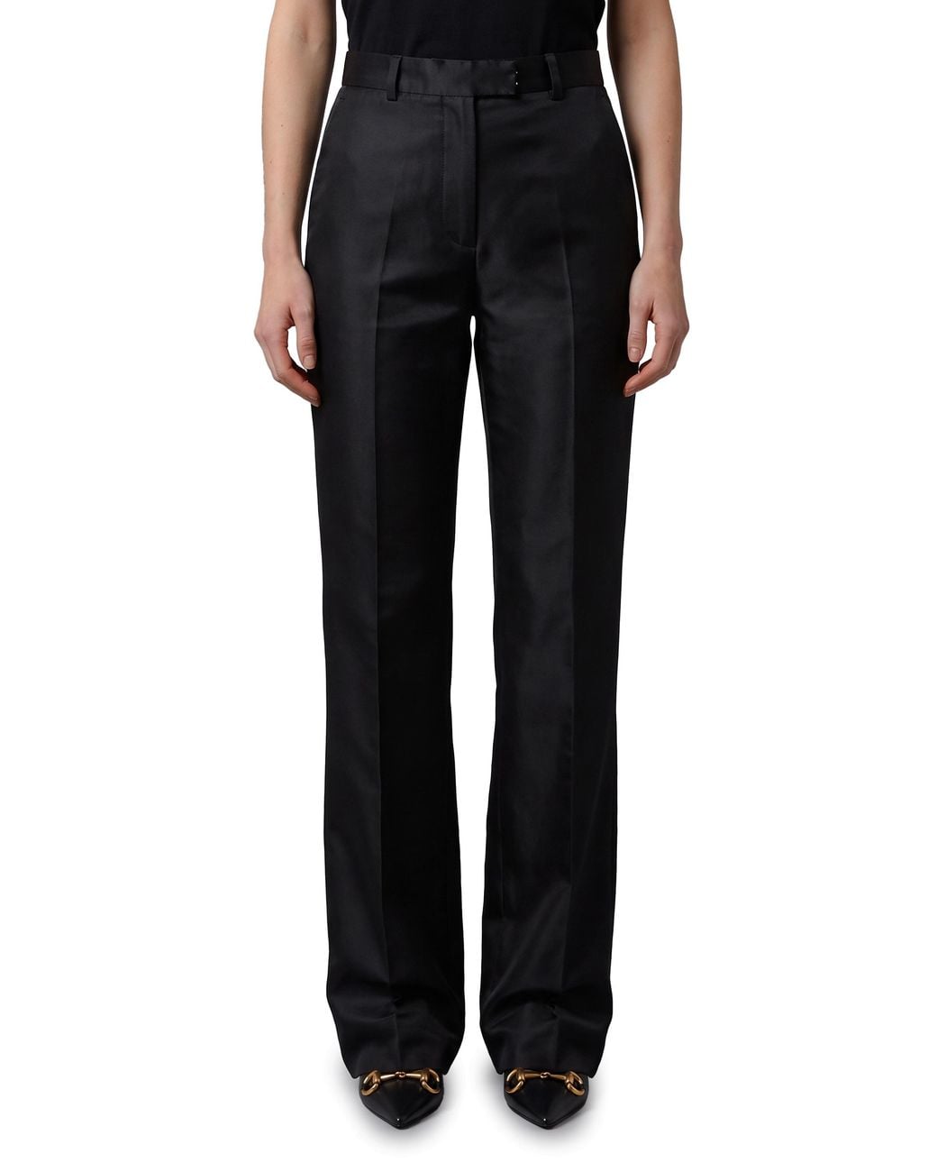 Gucci Black Pants