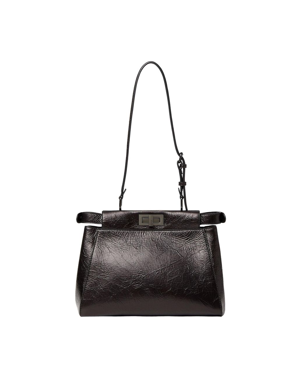 Fendi Black My Peekaboo Small