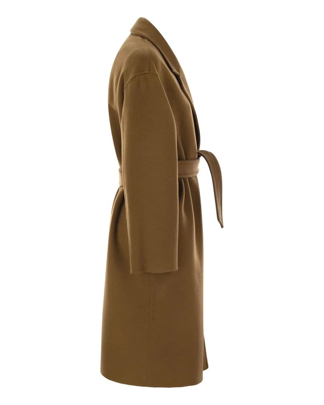 Max Mara Natural Cashmere Melinda Coat