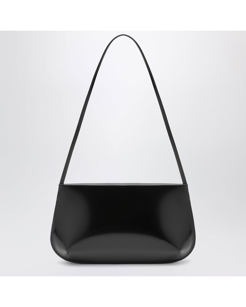 Faune Black Bra Bag