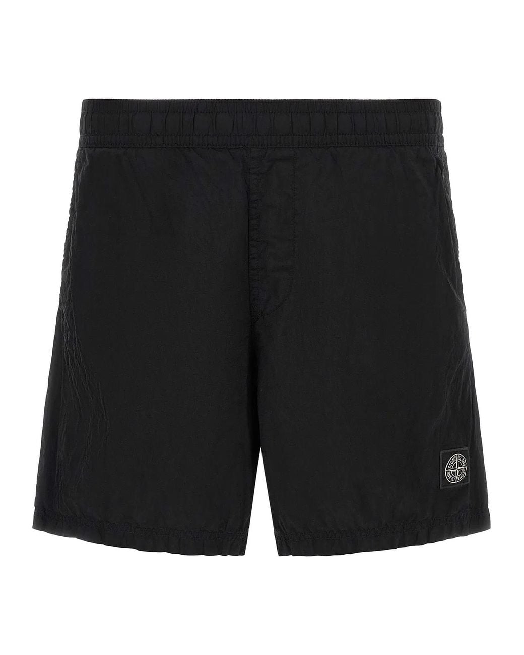 Stone Island Black 'B100004' Swimsuit for men