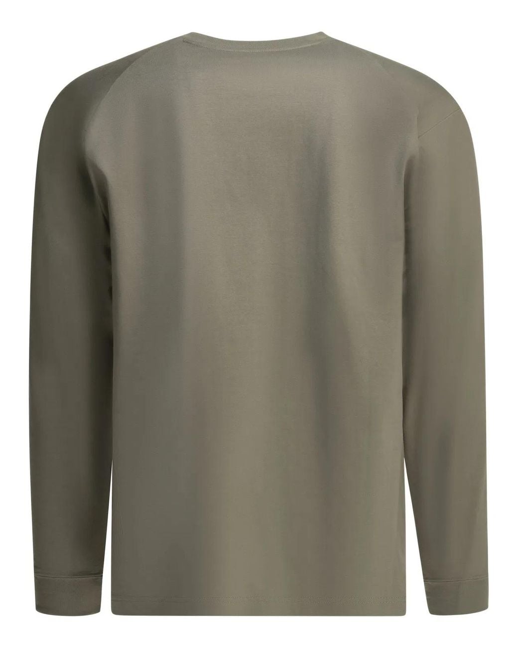 Goldwin Green "Cooling Aquora L/S" Crewneck T-Shirt for men