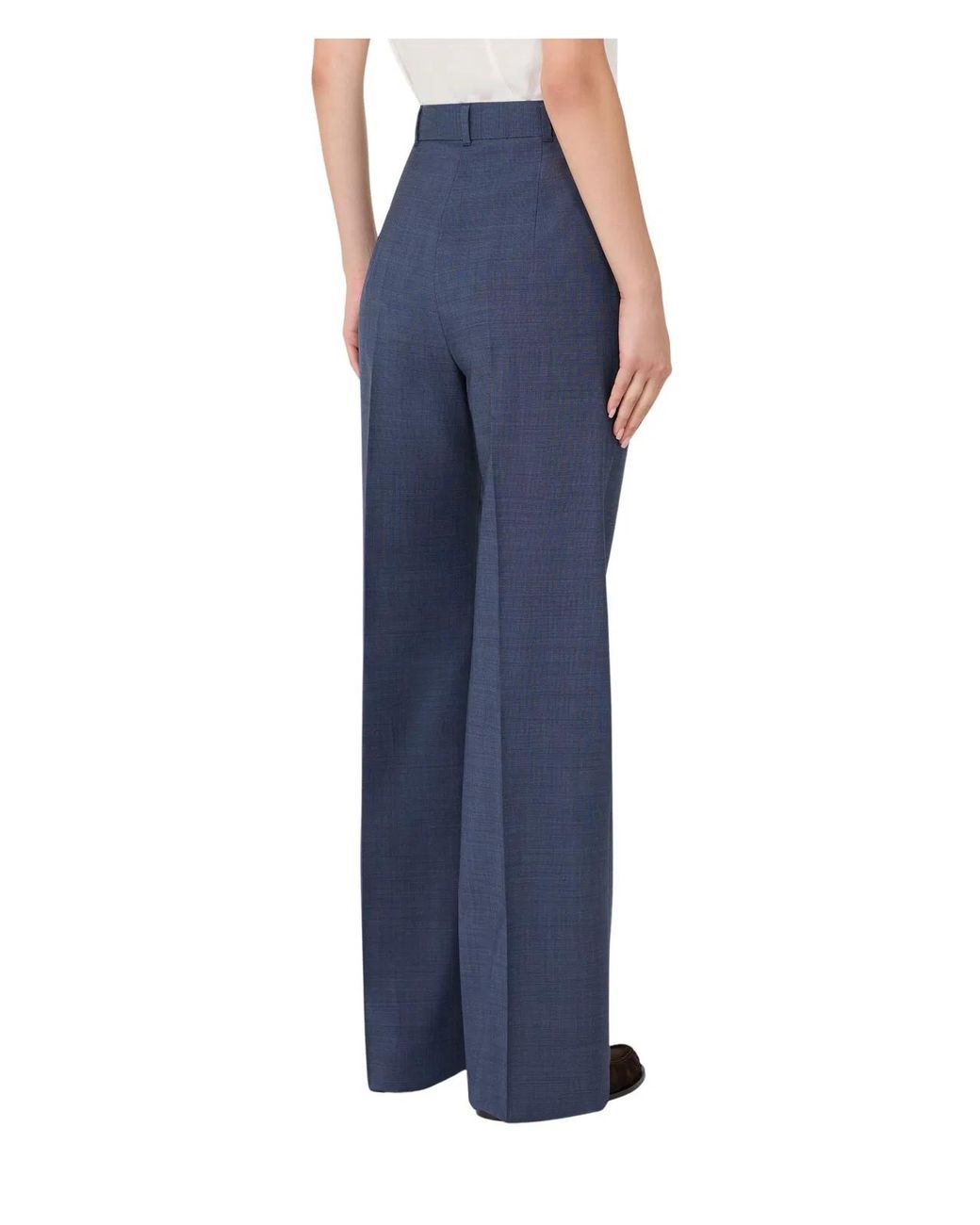 Max Mara Blue Mstcambusa
