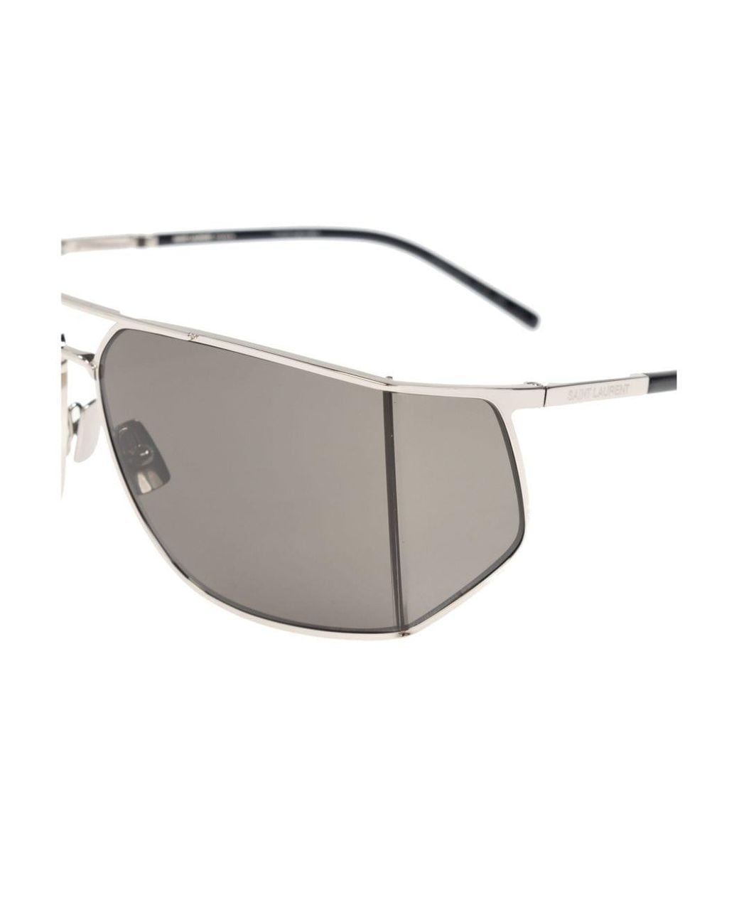 Saint Laurent Black Sl 750 Sunglasses