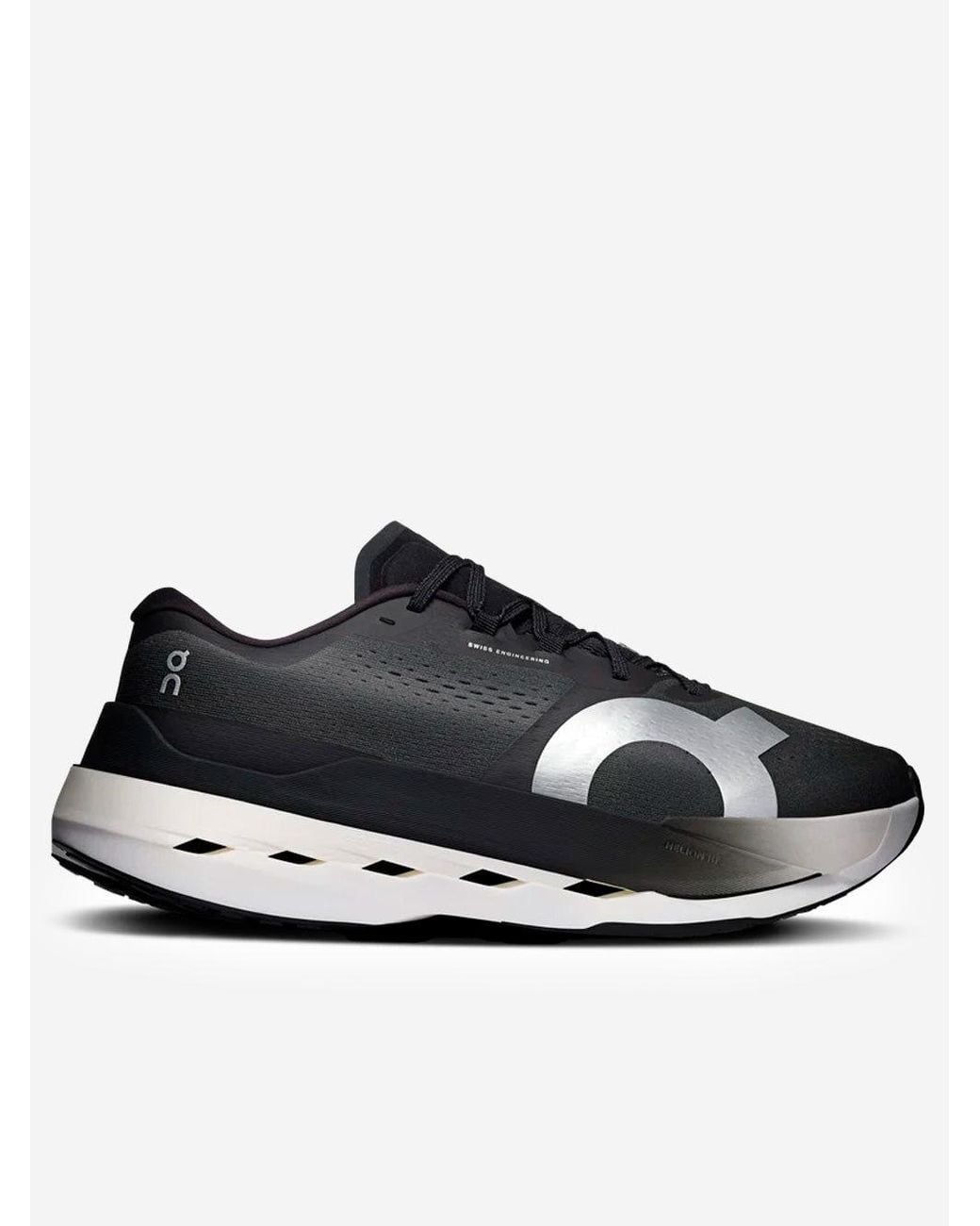 On Shoes Black Cloudboom Max 1 M for men
