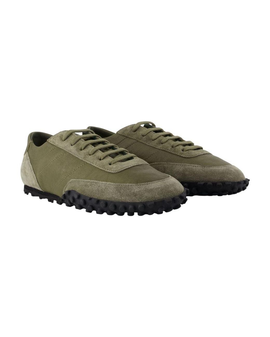 Common Projects Green Sneakers for men