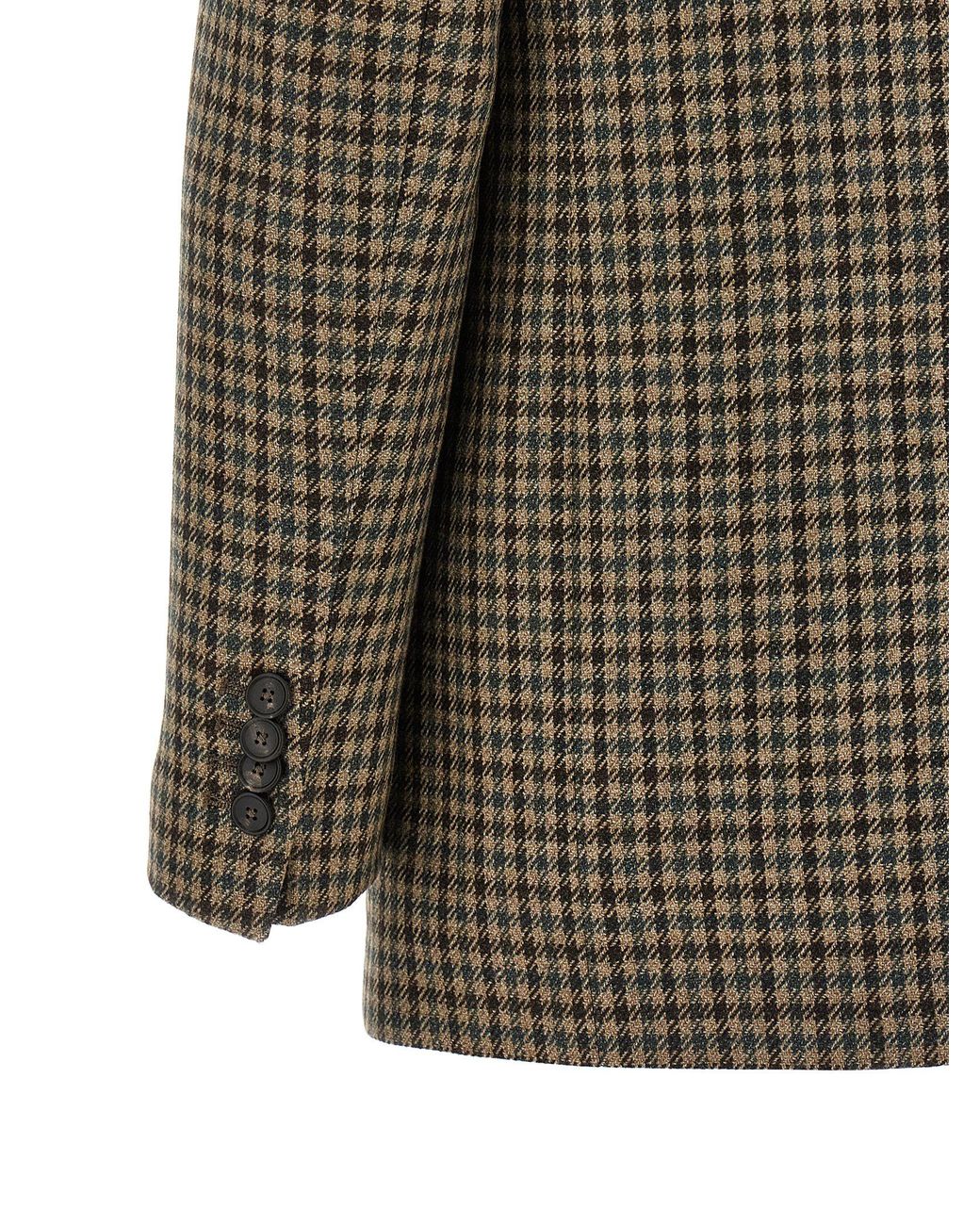 Tagliatore Green 'Bertha' Blazer