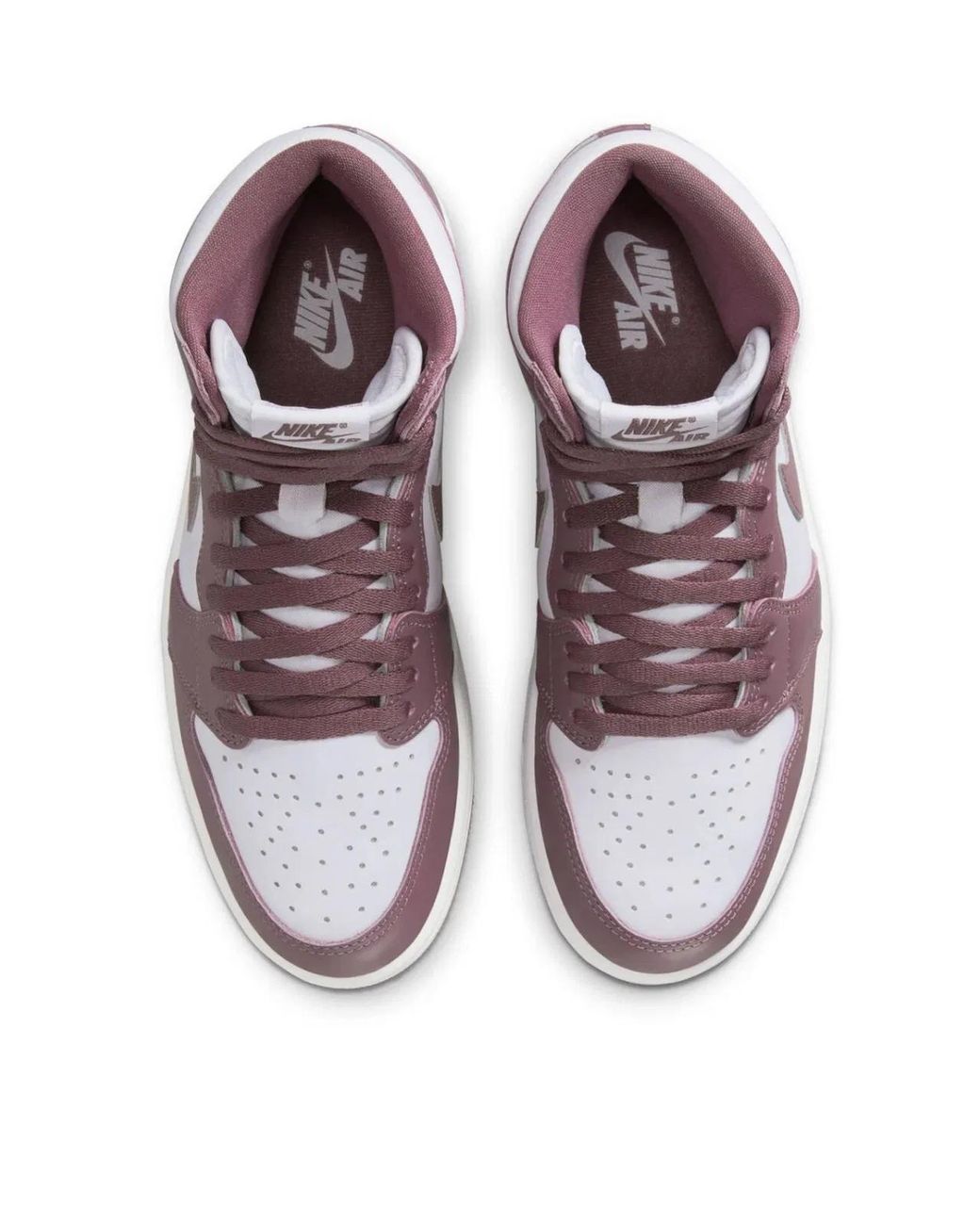 Nike White Air Jordan 1 Retro High Og Sneakers for men