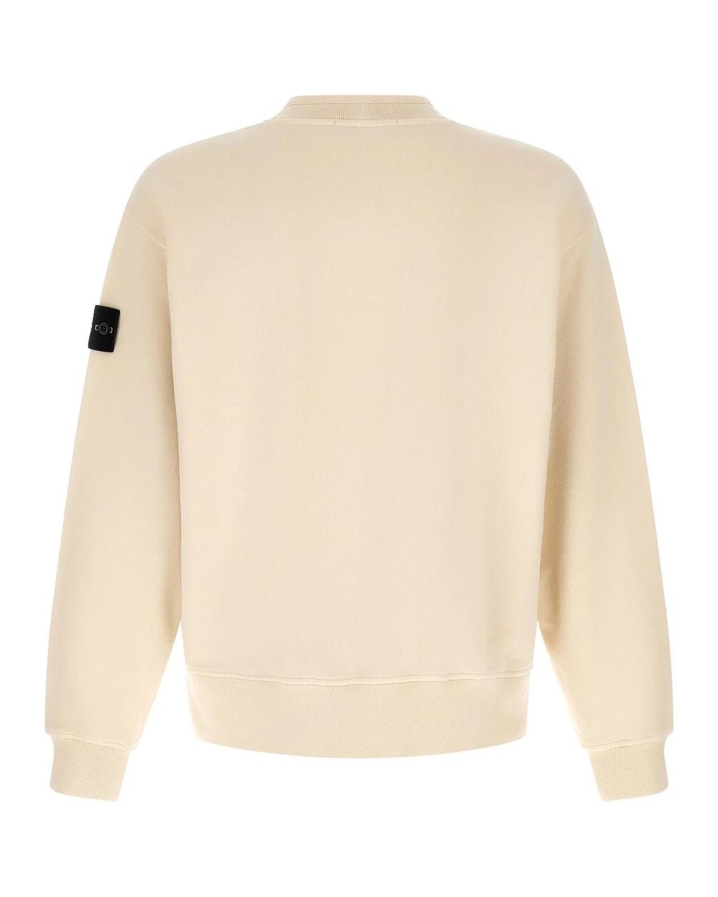 Stone Island Natural '6100022' Sweatshirt for men