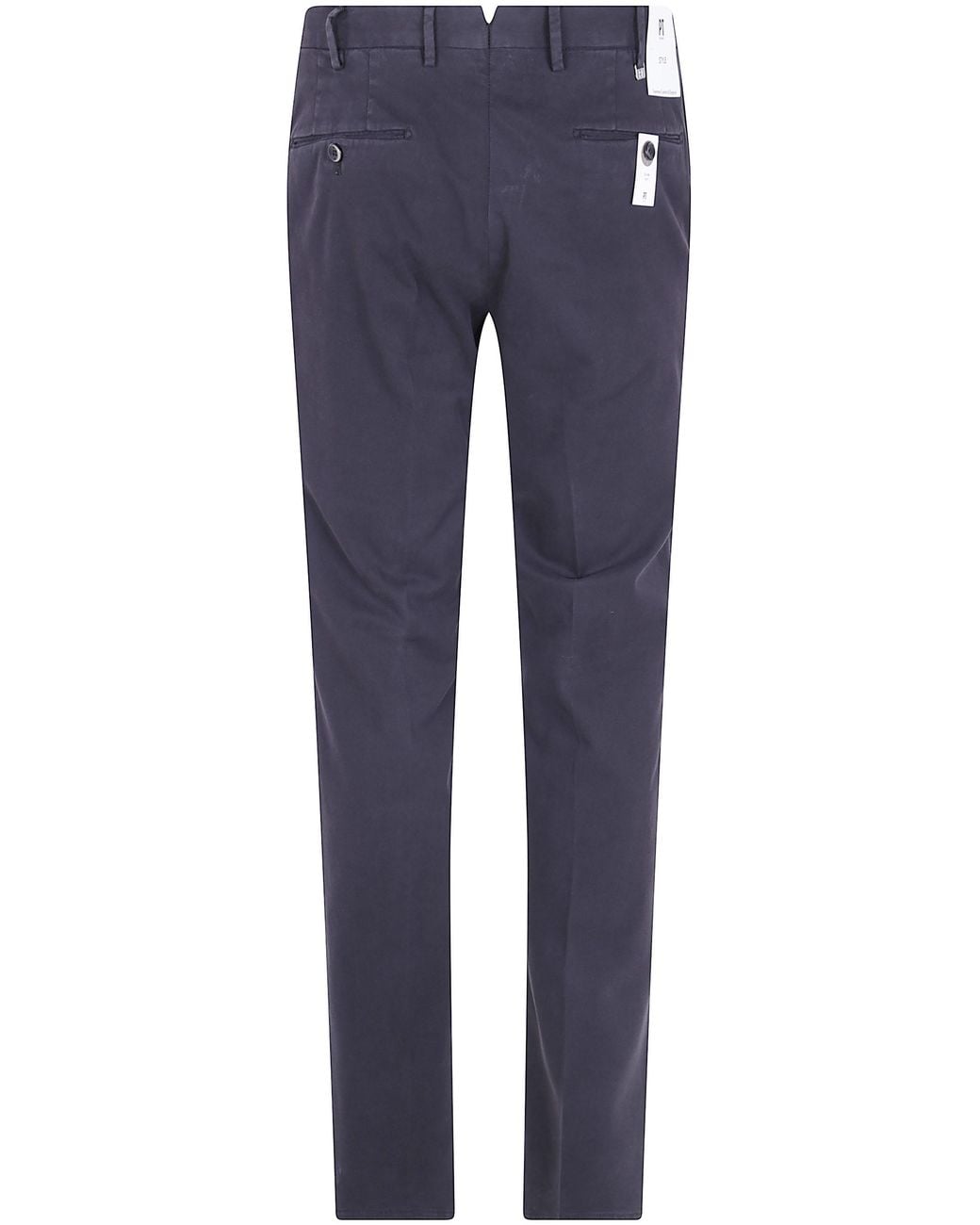 PT01 Blue Trousers for men