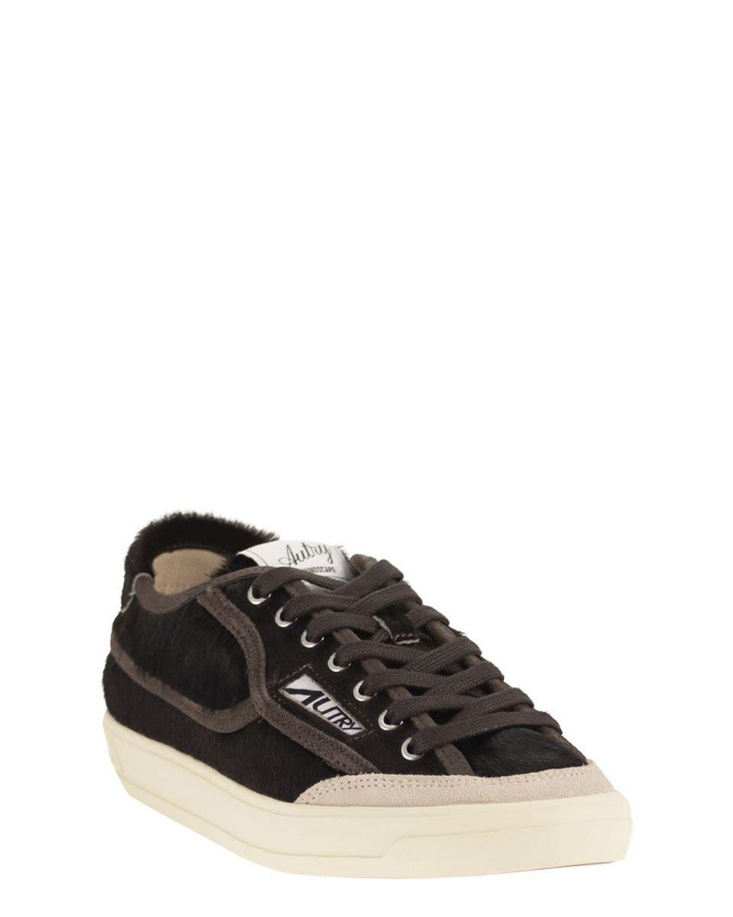 Autry Black Windscape Low