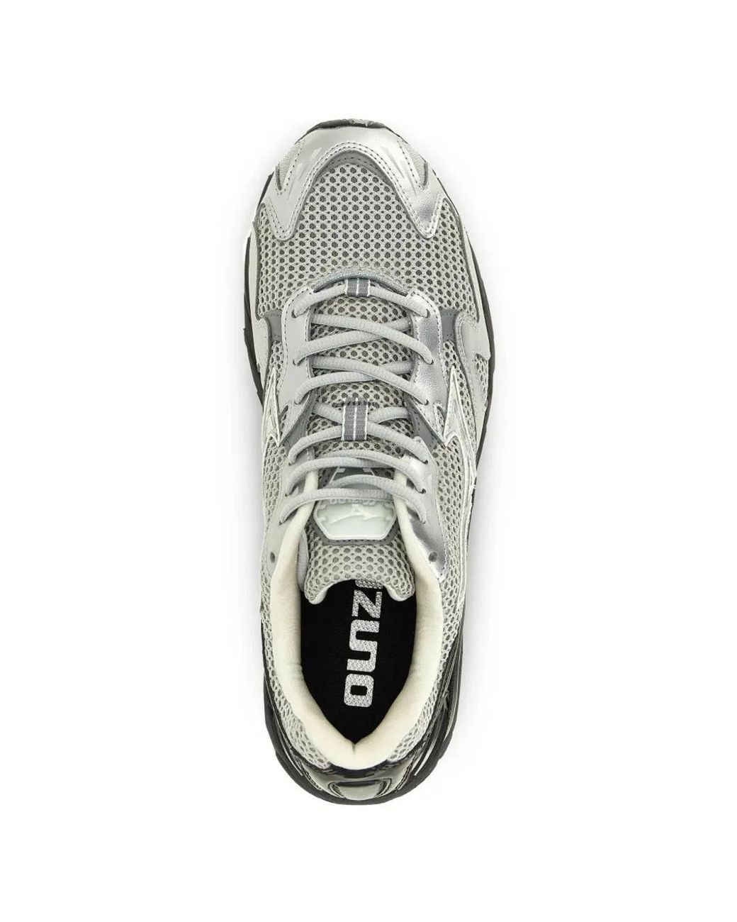 Mizuno White Wave Rider 10 Sneakers for men