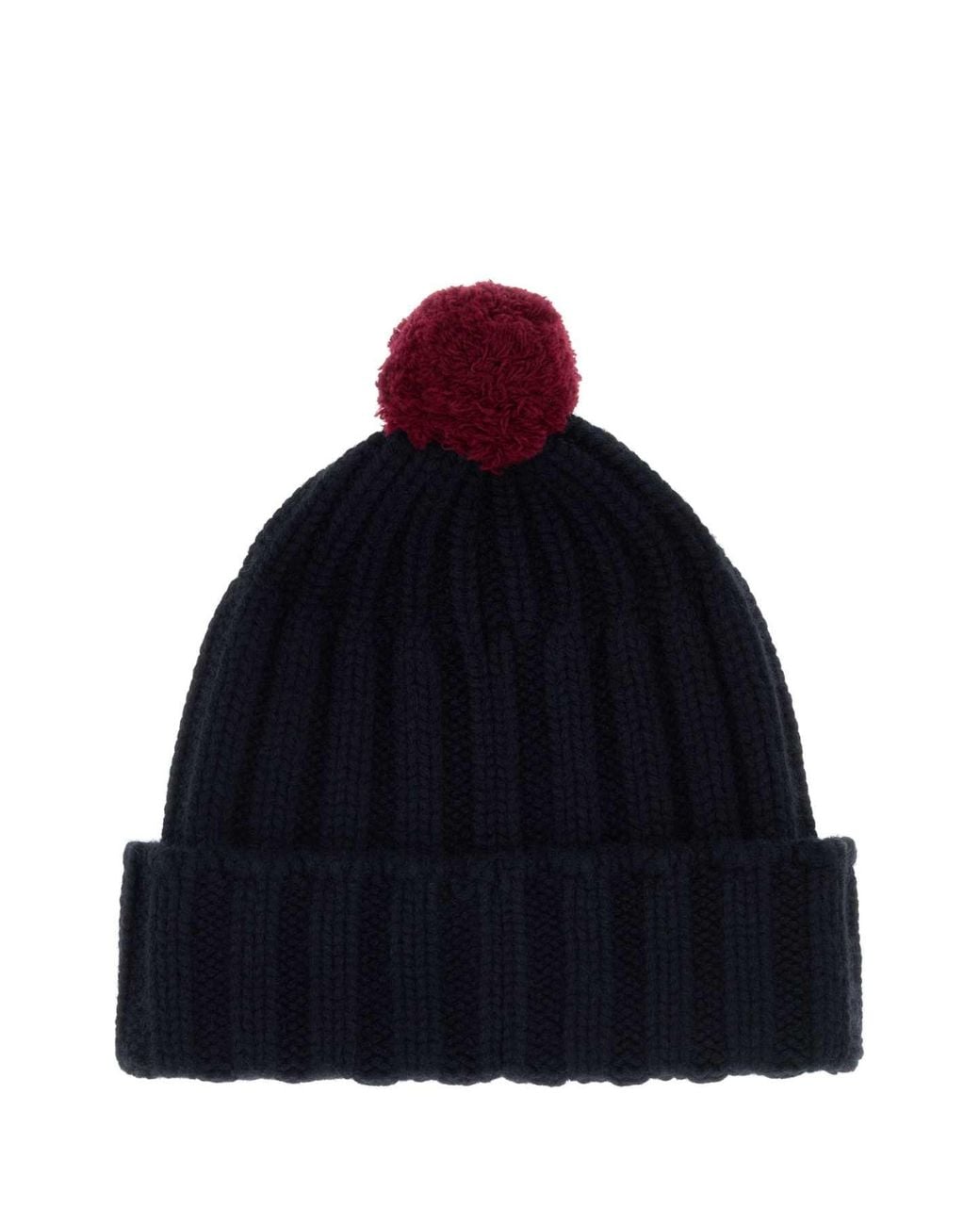 Miu Miu Blue Cappelli