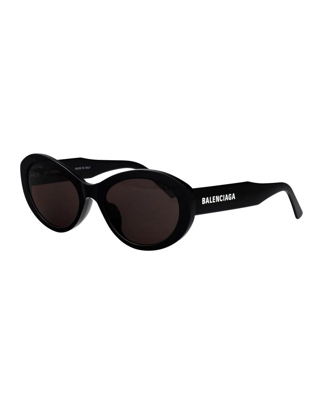 Balenciaga Black Sunglasses