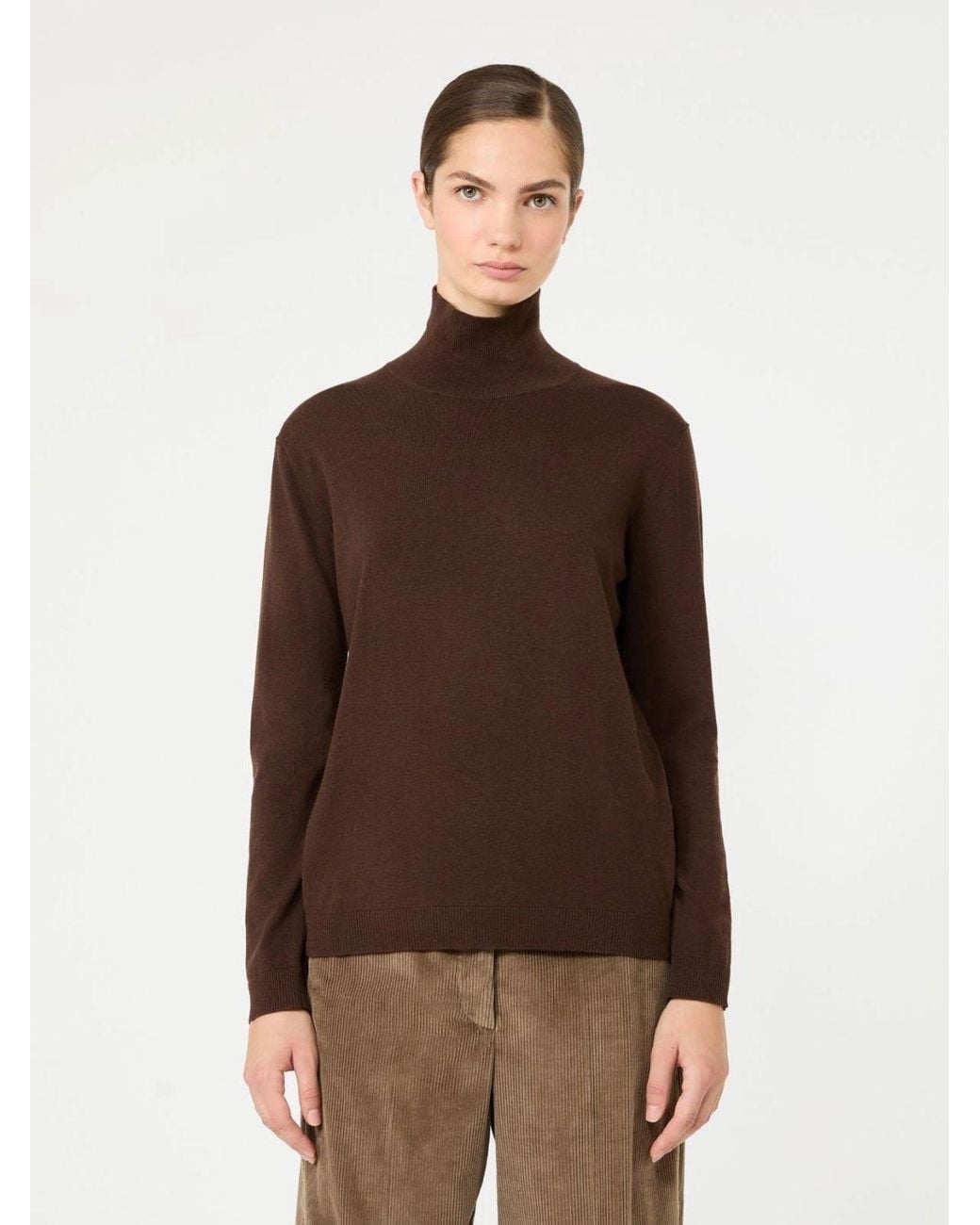 Weekend by Maxmara Brown Wkdkiku Sweater