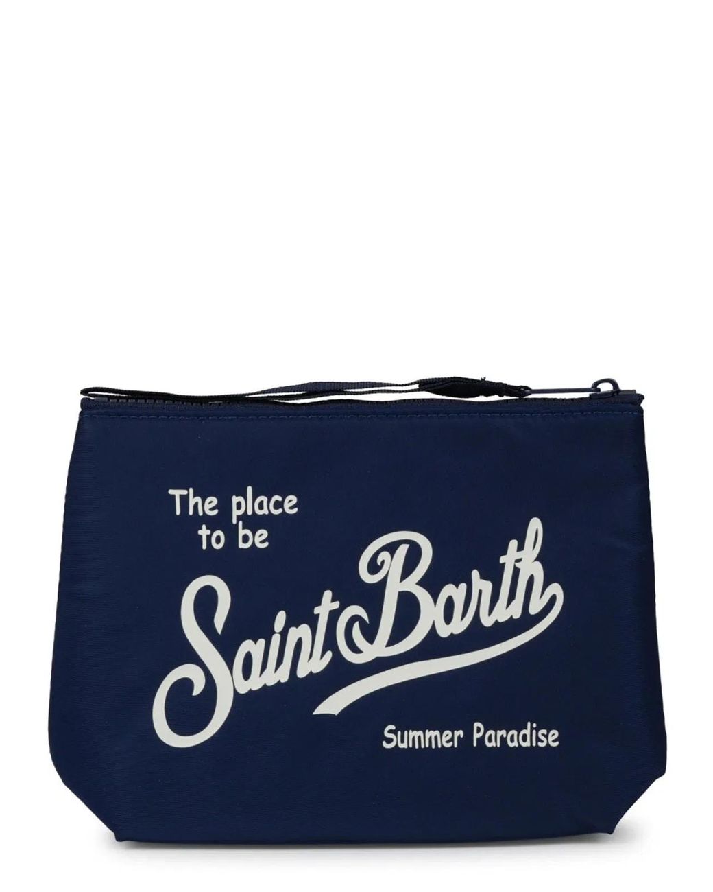 Mc2 Saint Barth Blue Mini Clutch By for men