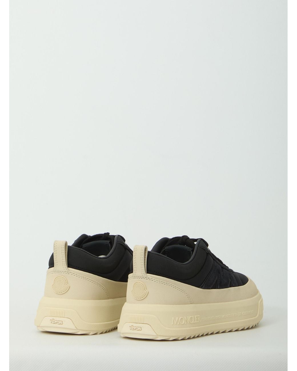 Moncler Black Altive Sneakers