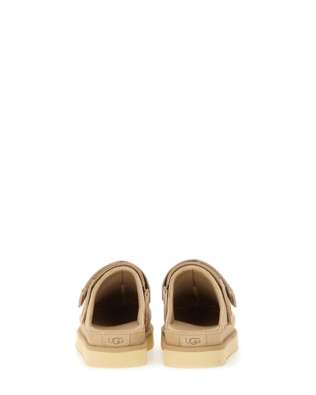 Ugg Natural Sabot Goldenstar