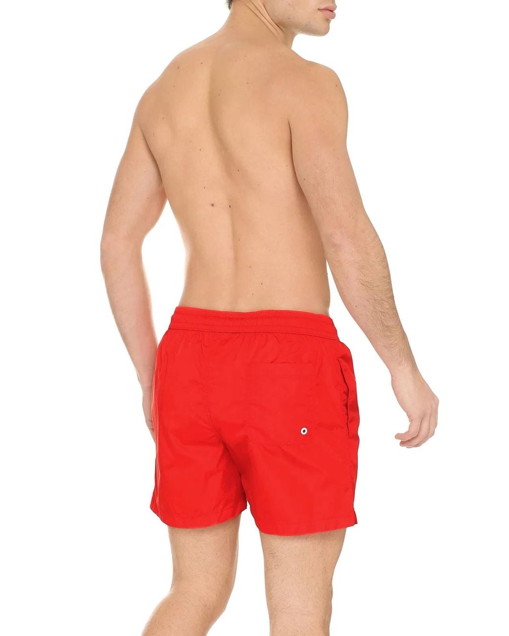 THE (Alphabet) Red The (Swim) for men
