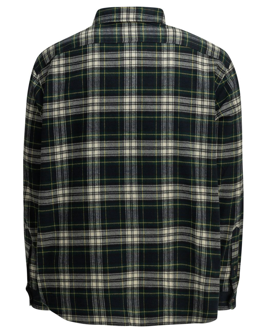 Polo Ralph Lauren Black Classic-Fit Casual Plaid Shirt for men