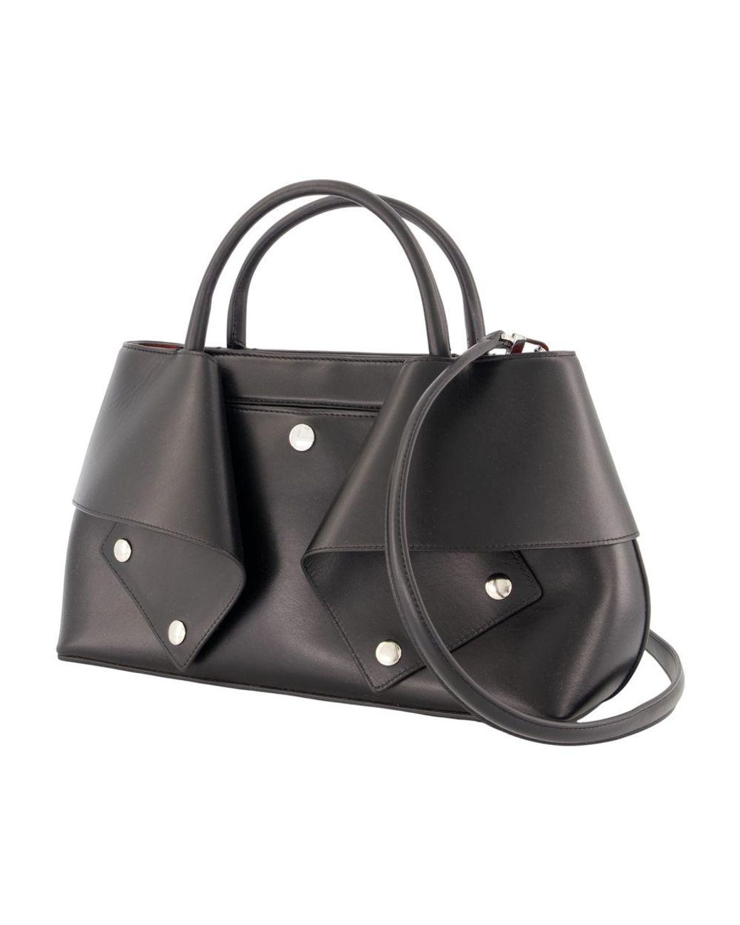Totême Black Handbags
