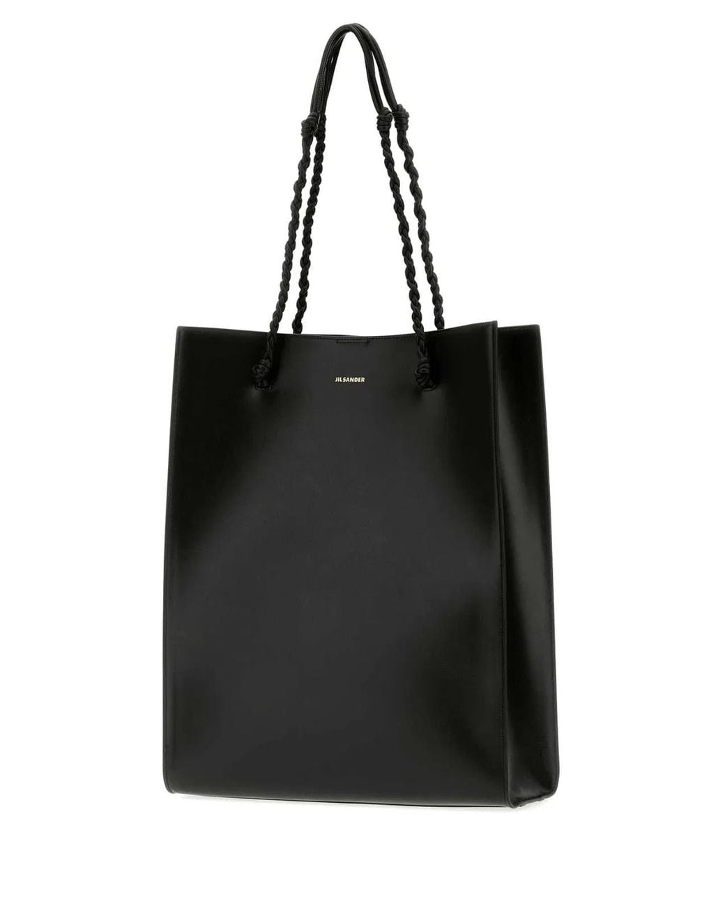 Jil Sander Black Tangle Shopping Ns