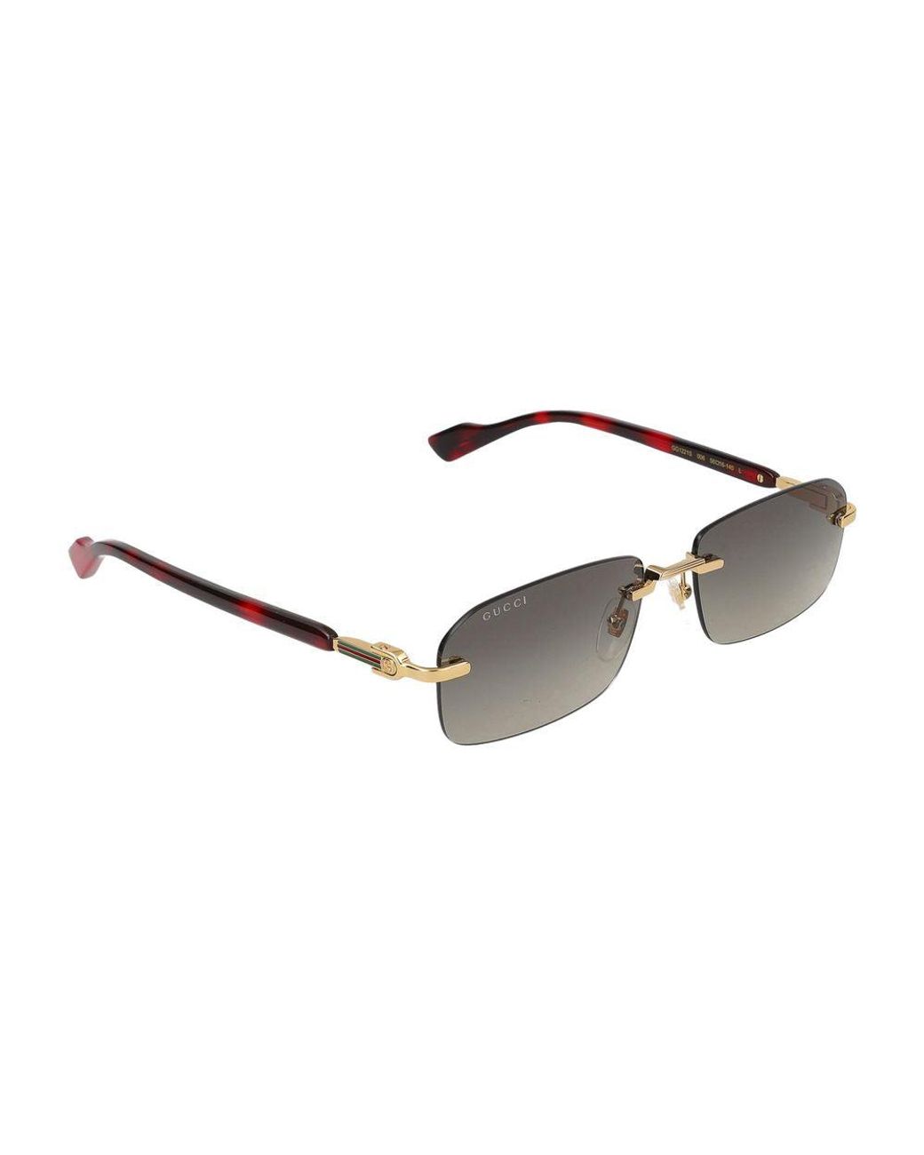 Gucci Black Sunglasses for men